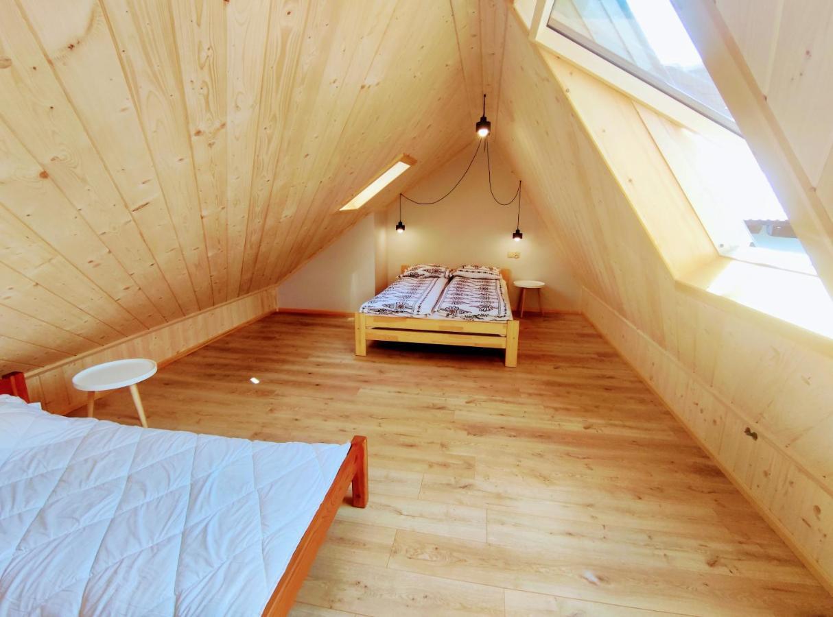Willa Pod Limbami Zakopane Exterior foto