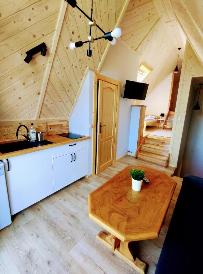Willa Pod Limbami Zakopane Exterior foto