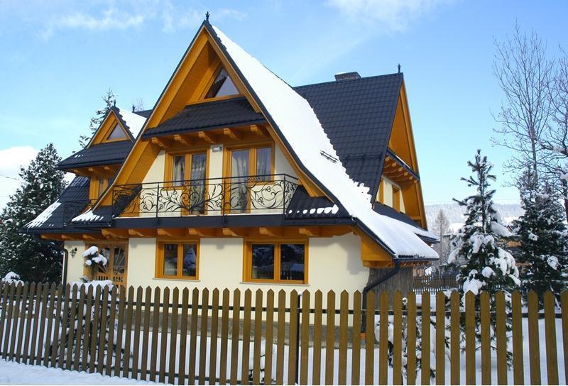Willa Pod Limbami Zakopane Exterior foto
